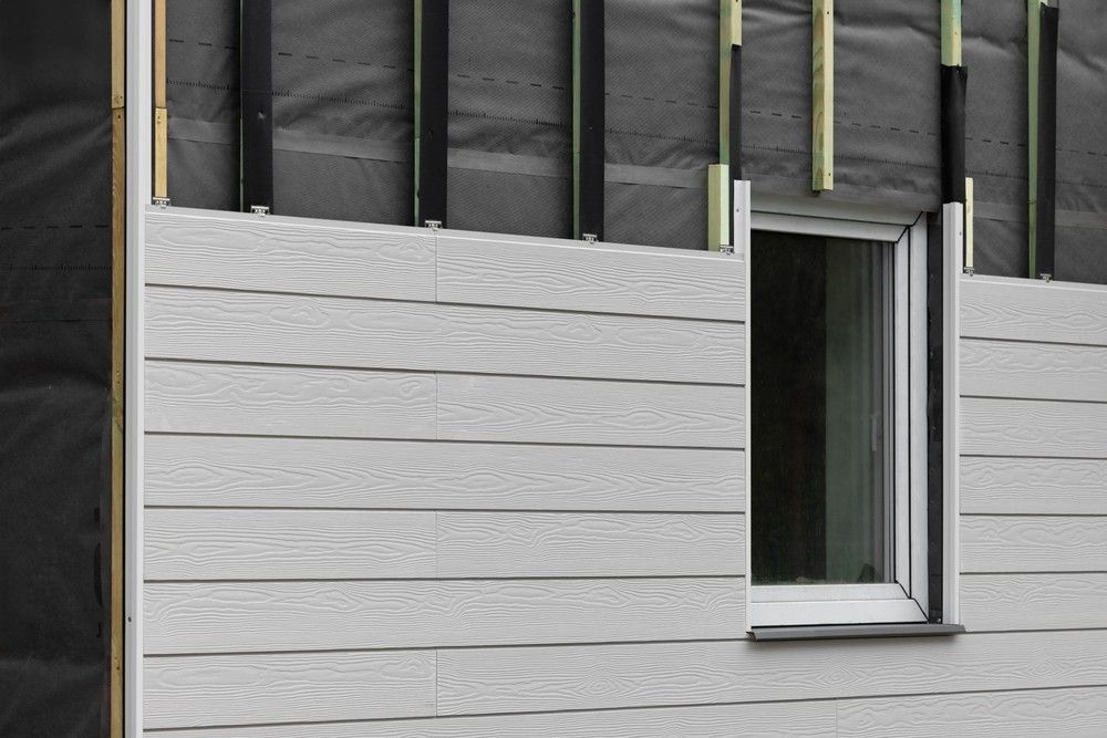 Vinyl Siding vs Composite Siding: A Side-by-Side Comparison 1 Composite Siding