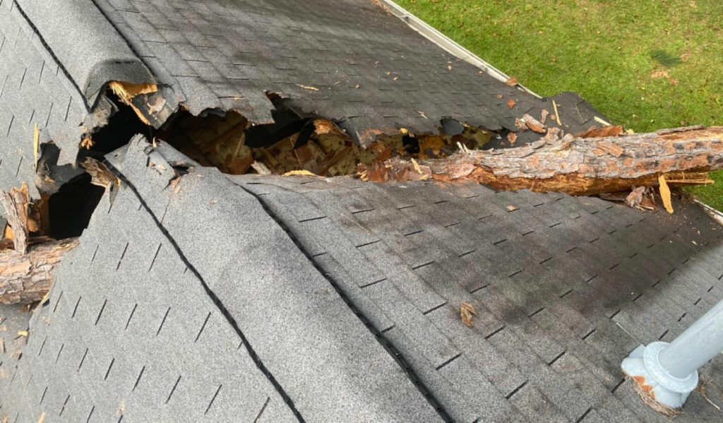 Storm Damage Roof Repair in Mason, Ohio | French Creek